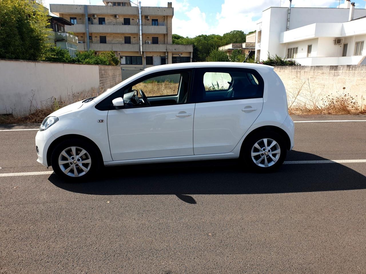 Skoda Citigo 1.0 68 CV 5 porte Style G-Tec