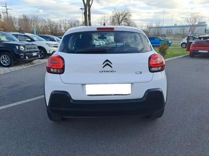 Citroen C3 PureTech 82 Feel