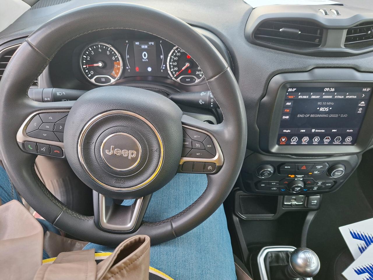 Jeep Renegade 1.0 T3 Longitude