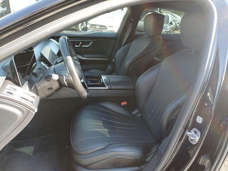 Mercedes-Benz Classe S S Passo Lungo 400 d Premium Plus 4matic auto