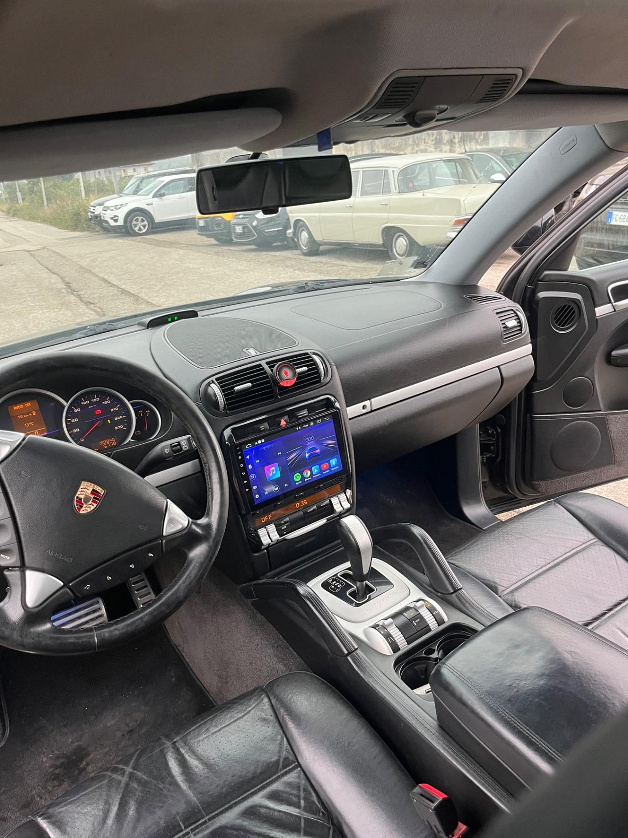 Porsche Cayenne 4.5 cat S