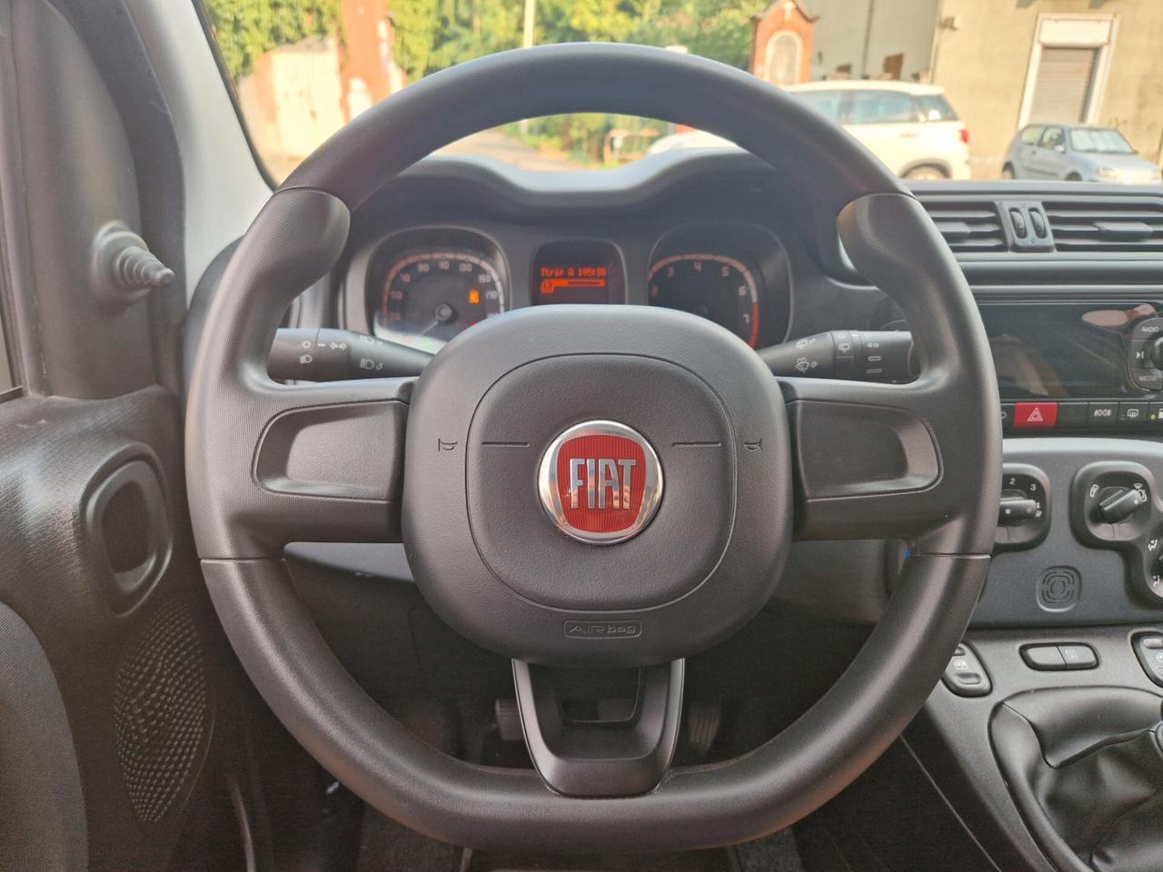 Fiat Panda 1.2 69CV "SOLO 28.500" GPL casa madre, Clima, Fendinebbia