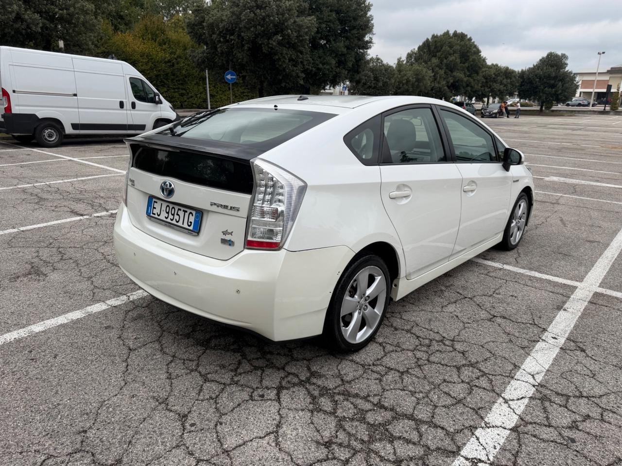 Toyota Prius 1.8 Executive