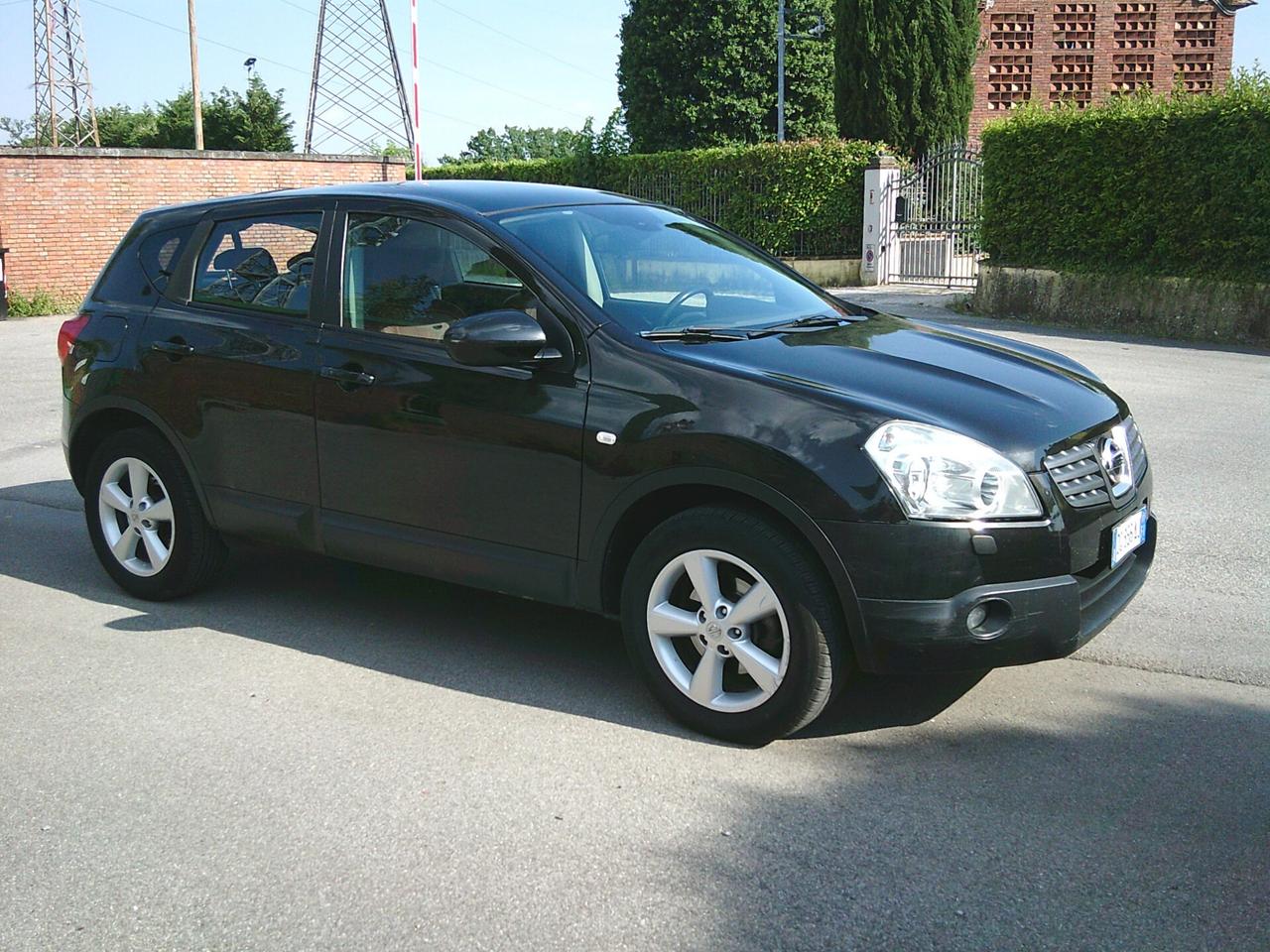 Nissan Qashqai 2.0 16V 4WD Acenta