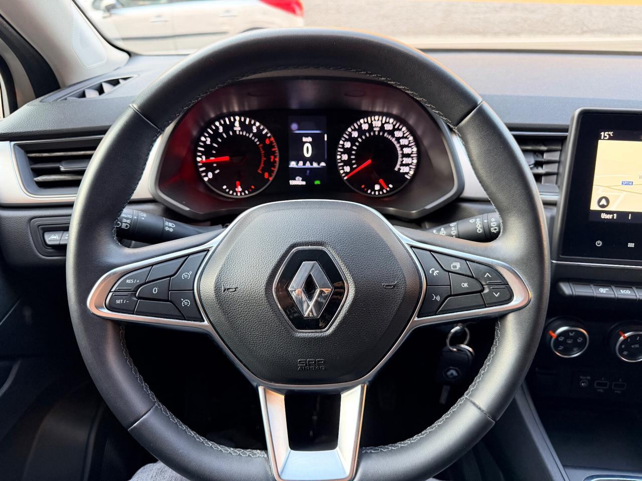 Renault Captur GPL 1.0 100 CV