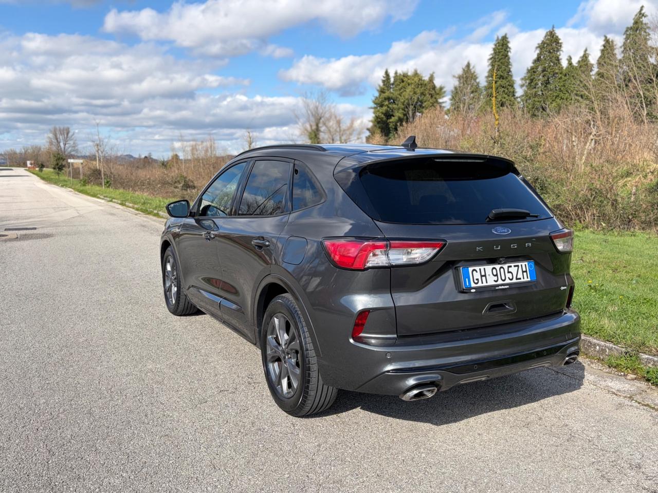 Ford Kuga 1.5 EcoBlue 120 CV 2WD ST-Line