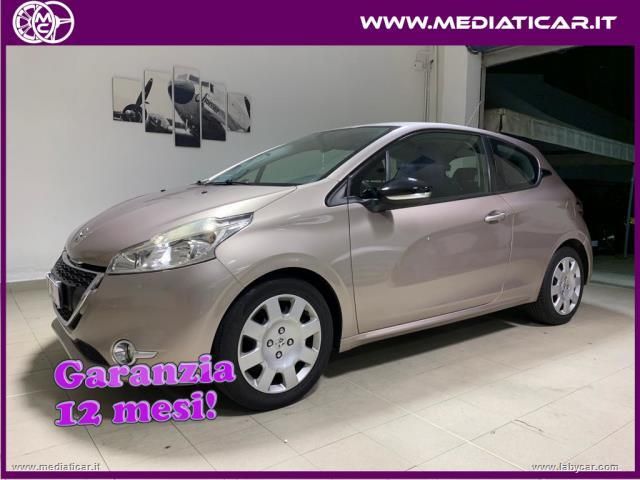 PEUGEOT 208 1.4 HDi 68 CV 3p. Access                                                        