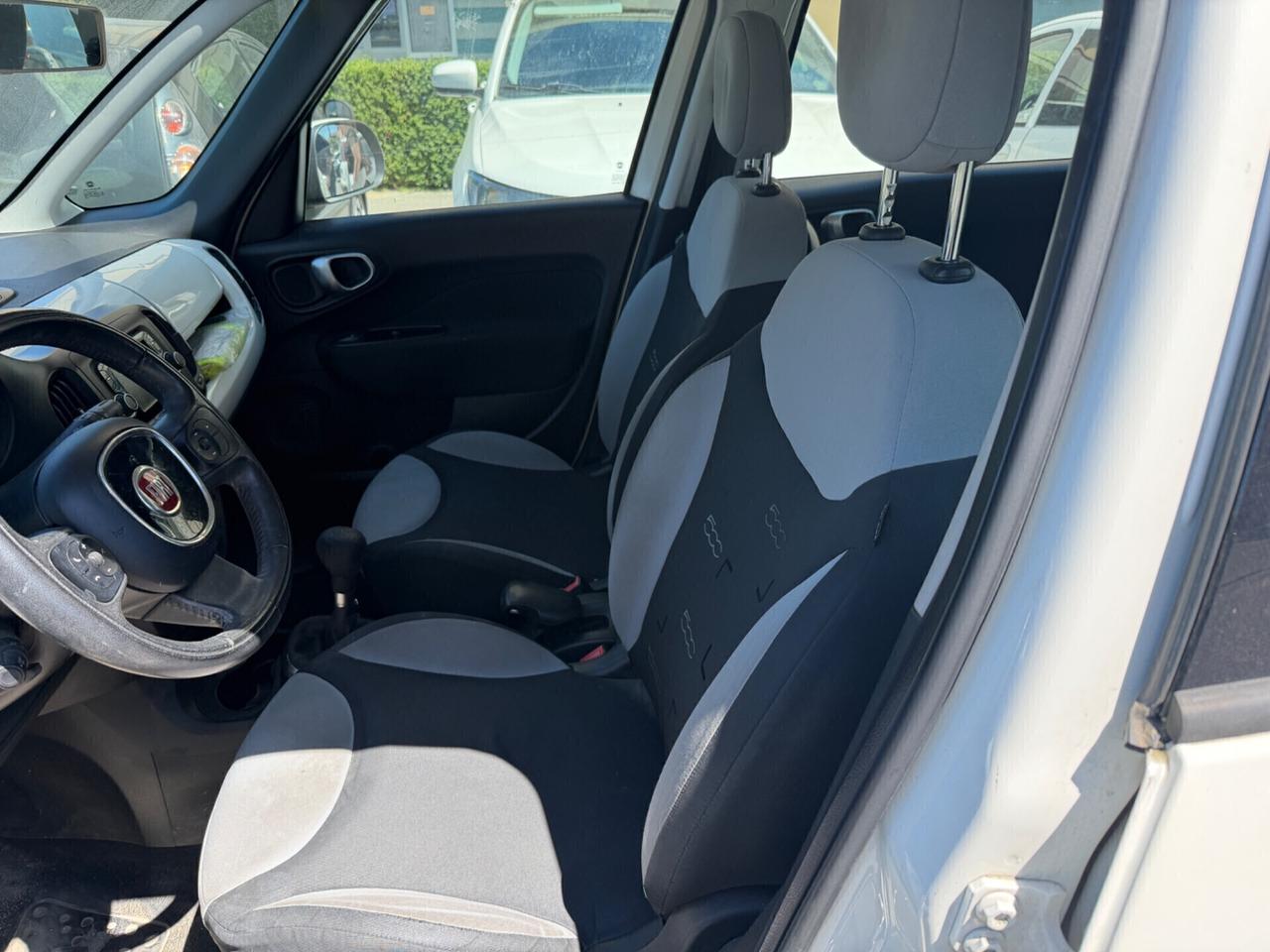 Fiat 500L 1.3 Multijet AUTO CON SPIA MOTORE