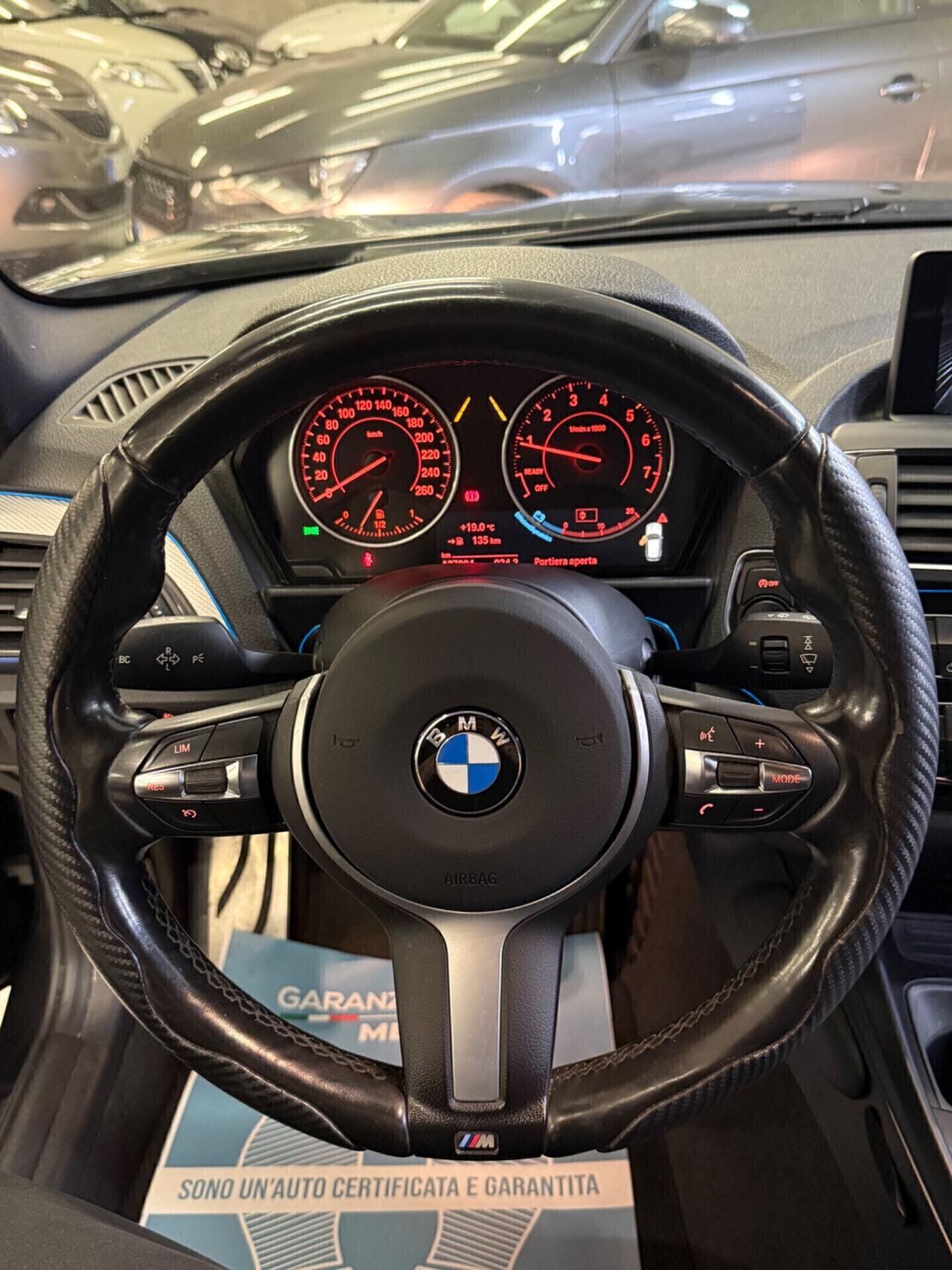 Bmw 118 118i M-Sport