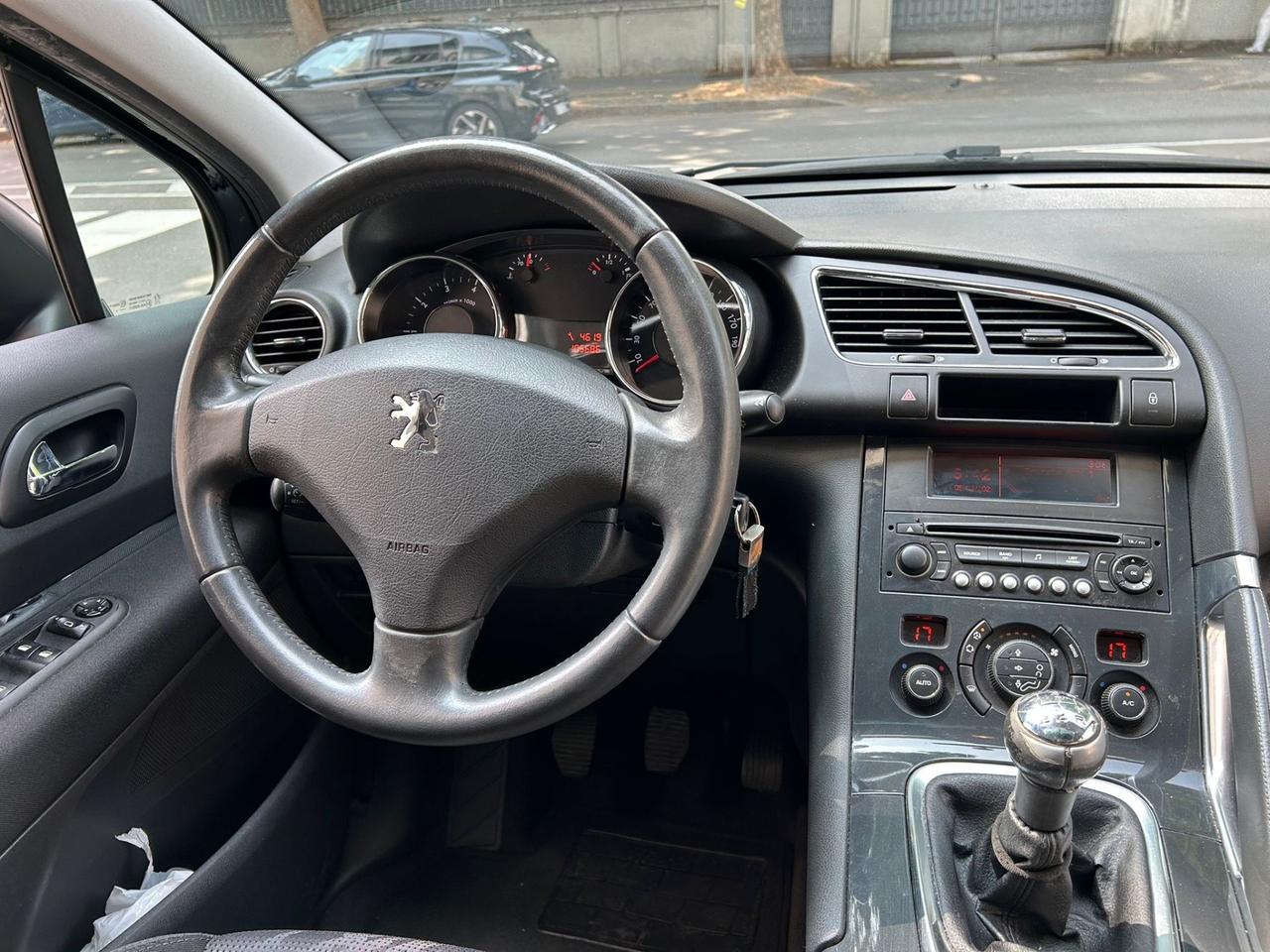 Peugeot 3008 1.6 VTi 120CV Access