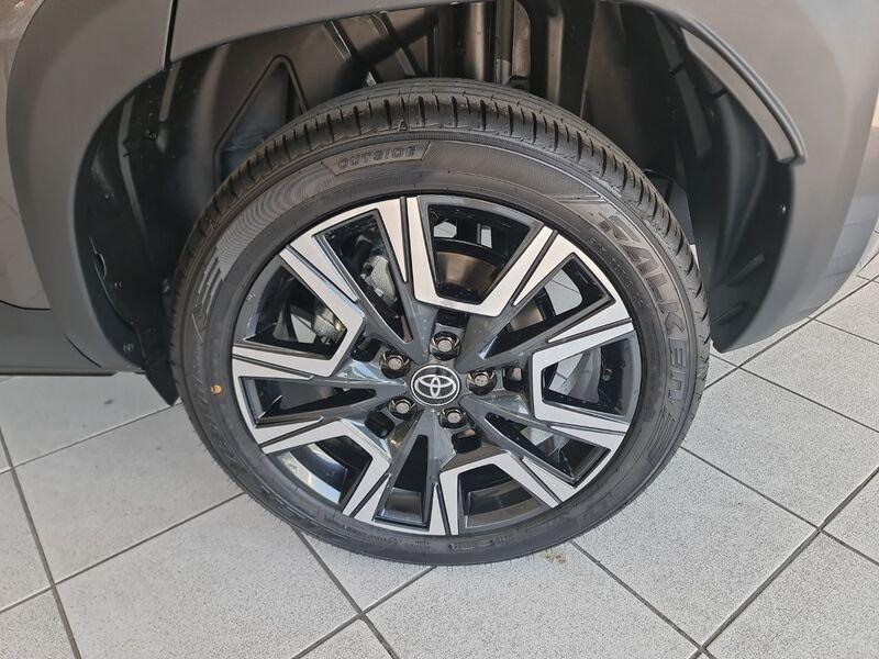 Toyota Yaris Cross 1.5H (130CV) Lounge E-CVT