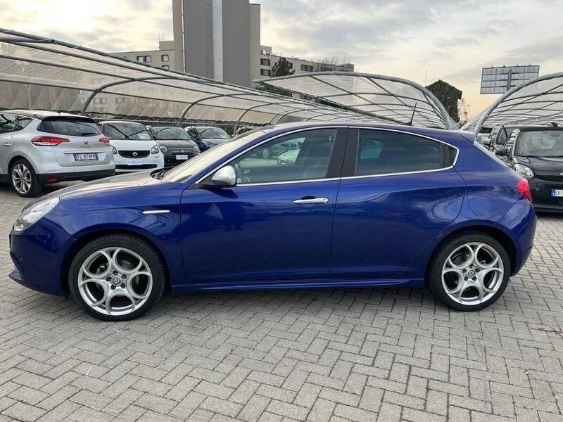 Alfa Romeo Giulietta 1.6 JTDm 120 CV Ti