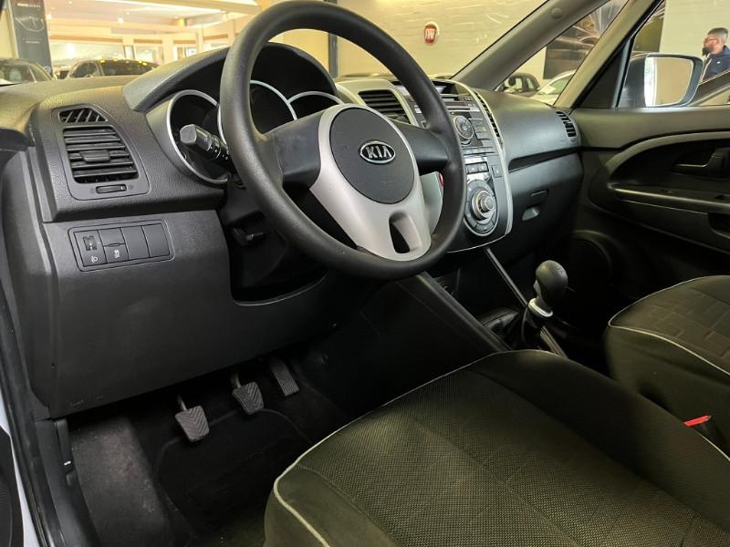 KIA Venga 1.4 CVVT LX ISG