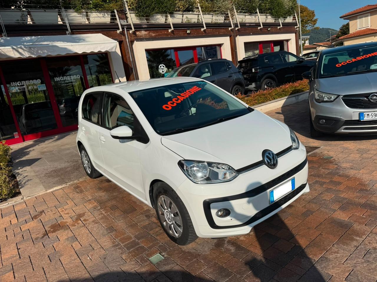 Volkswagen up! 1.0 5p. move