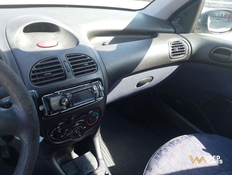 Peugeot 206 206 5p 1.4 XT