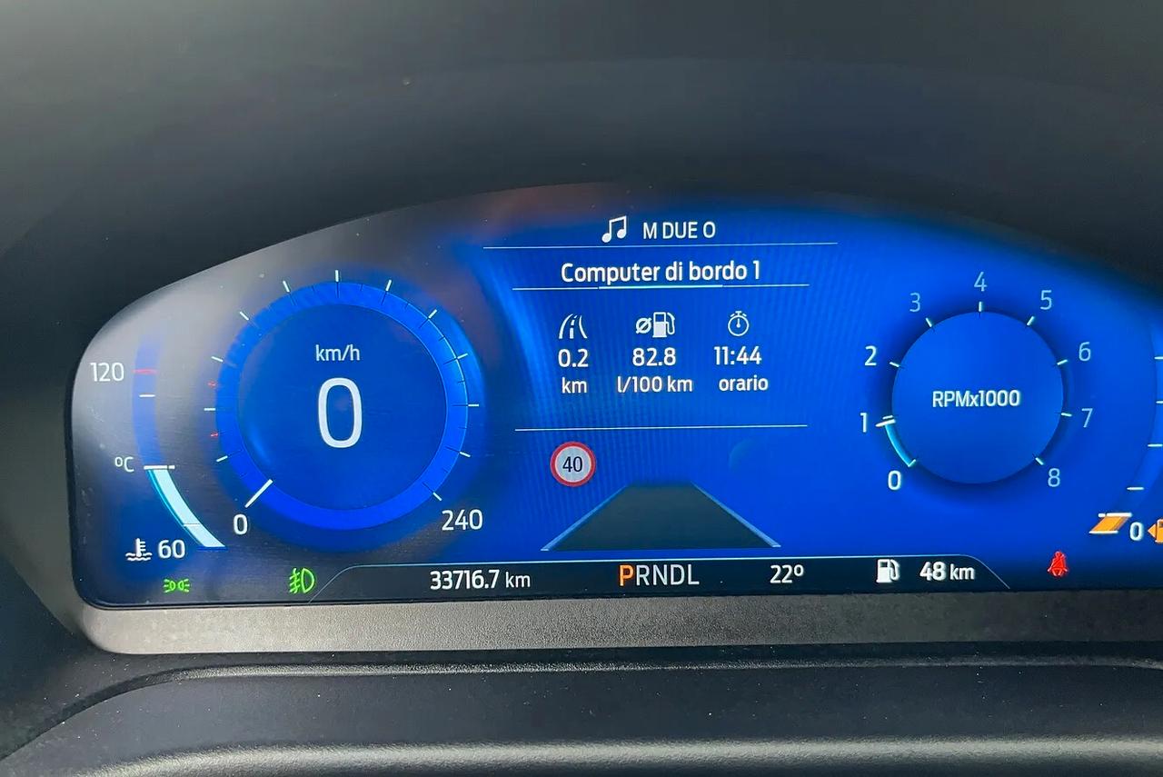 Ford Puma 1.0 EcoBoost Hybrid 125 CV S&S aut. ST-Line X