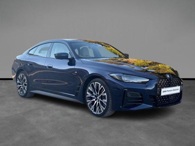BMW 420 d xDrive 48V Msport