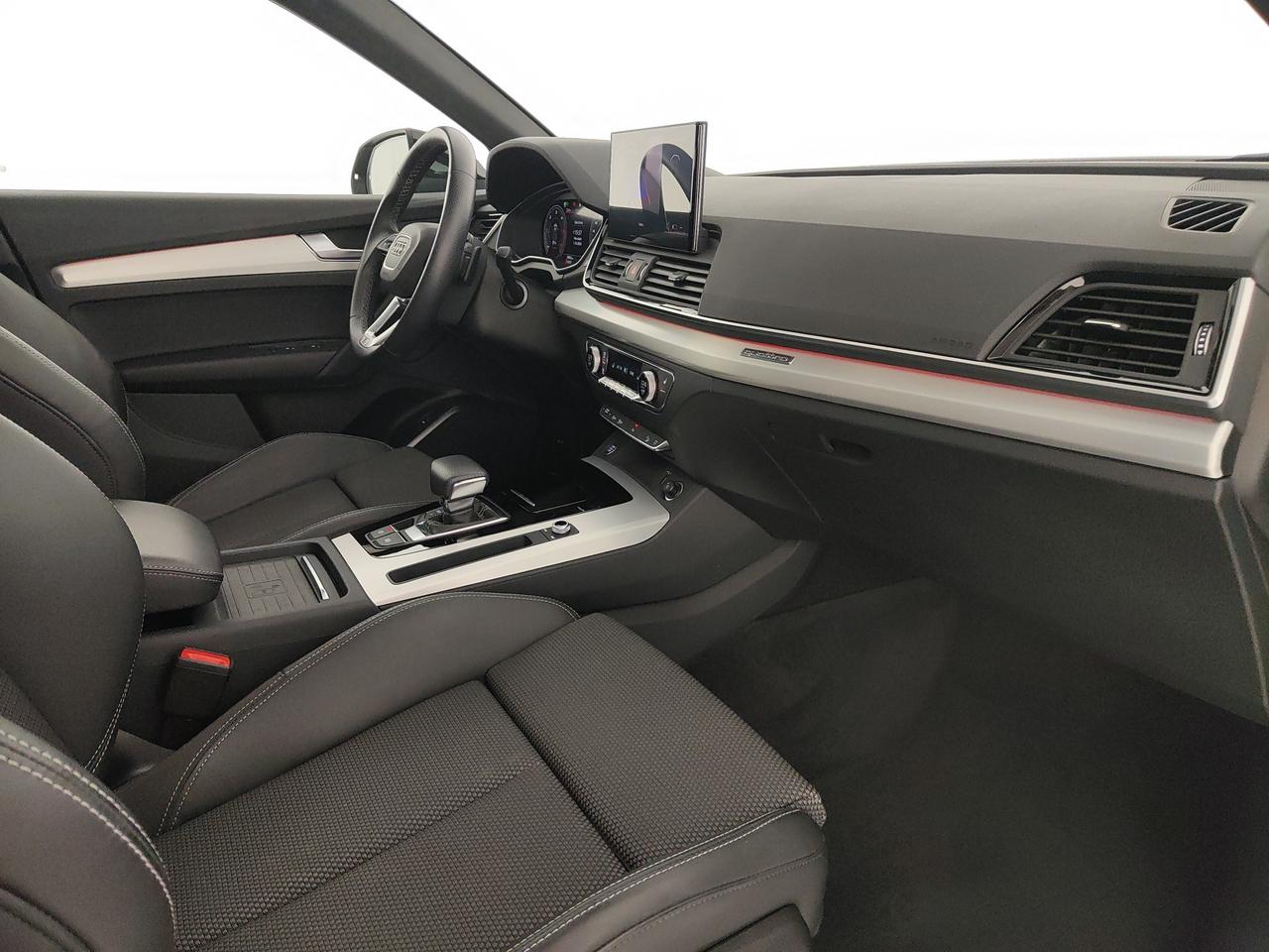 AUDI Q5 Sportback 40 2.0 tdi mhev 12V S line Plus quattro s-tronic