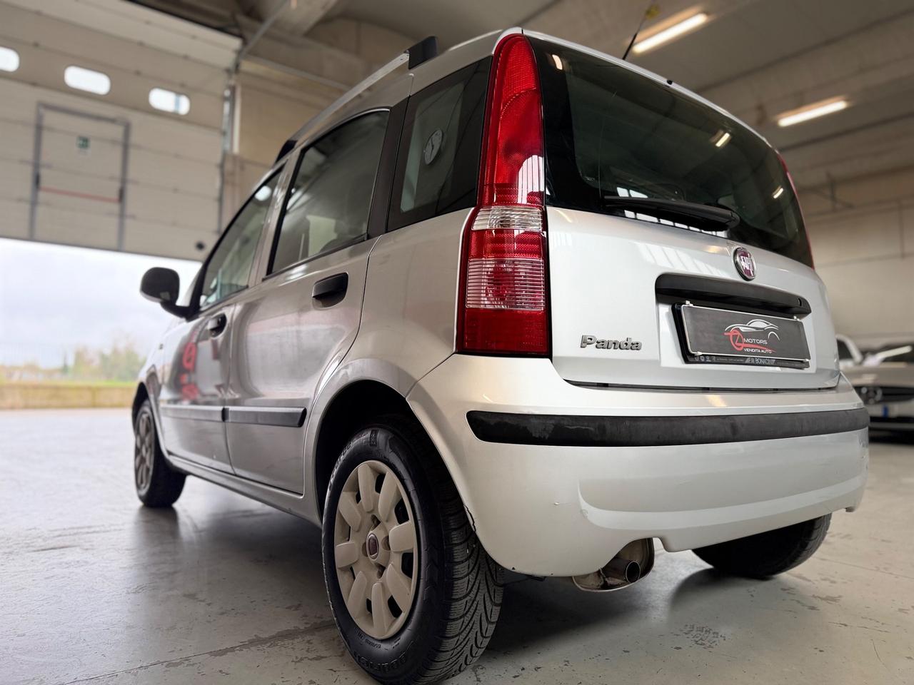 Fiat Panda 1.2 Dynamic GPL NEOPATENTATI