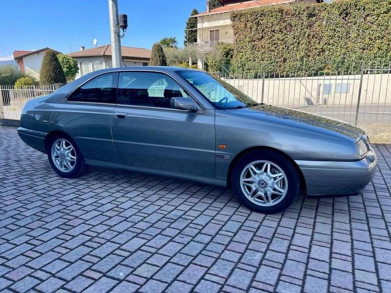 Lancia k 2.0i turbo 20V cat Coupé