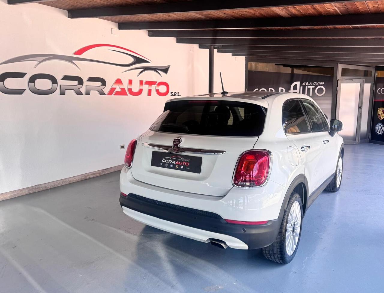 Fiat 500X 1.6 MultiJet 120 CV Lounge