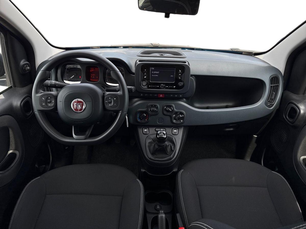 FIAT Panda III 2021 - Panda 1.0 firefly hybrid s&s 70cv
