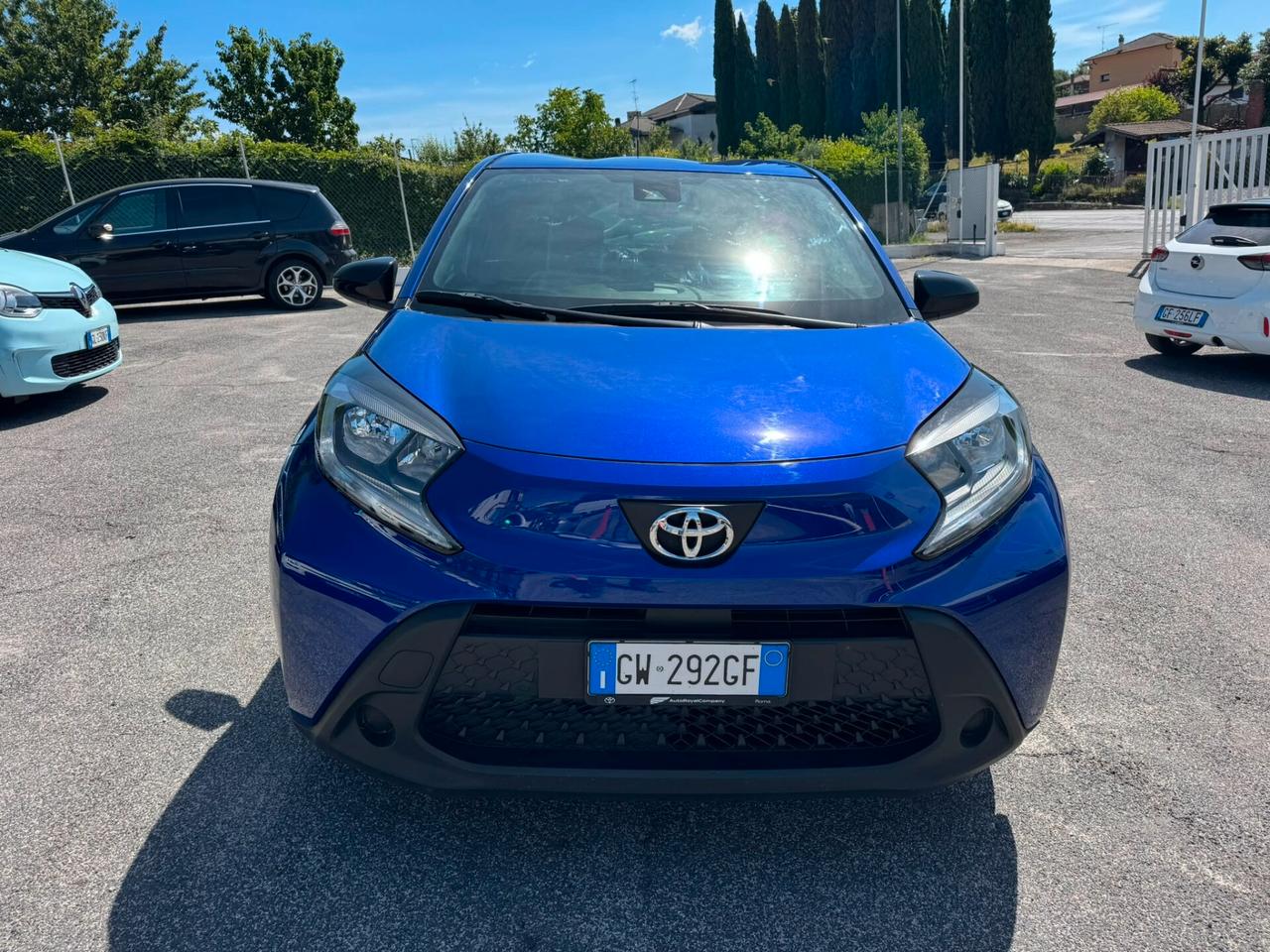 Toyota Aygo X 1.0 VVT-i 72 CV 5 porte Active