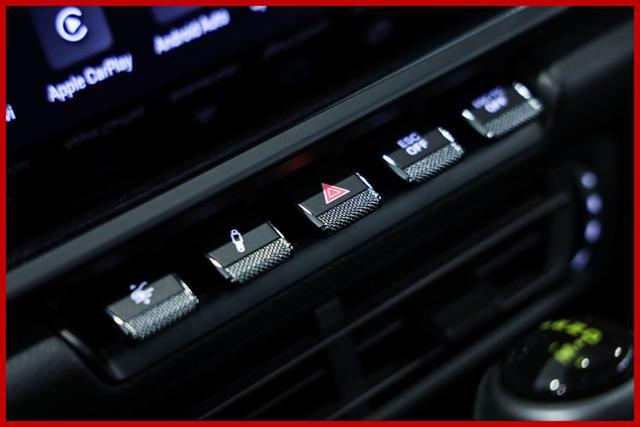 PORSCHE 992 GT3|LIFT|CHRONO|BOSE