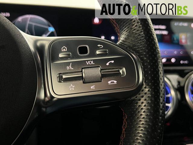 MERCEDES-BENZ CLA 180 d Automatic Shooting Brake Premium AMG
