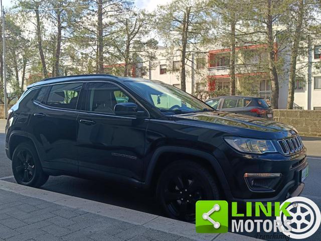 JEEP Compass 1.6 Multijet II 2WD Longitude NEOPATENTATI