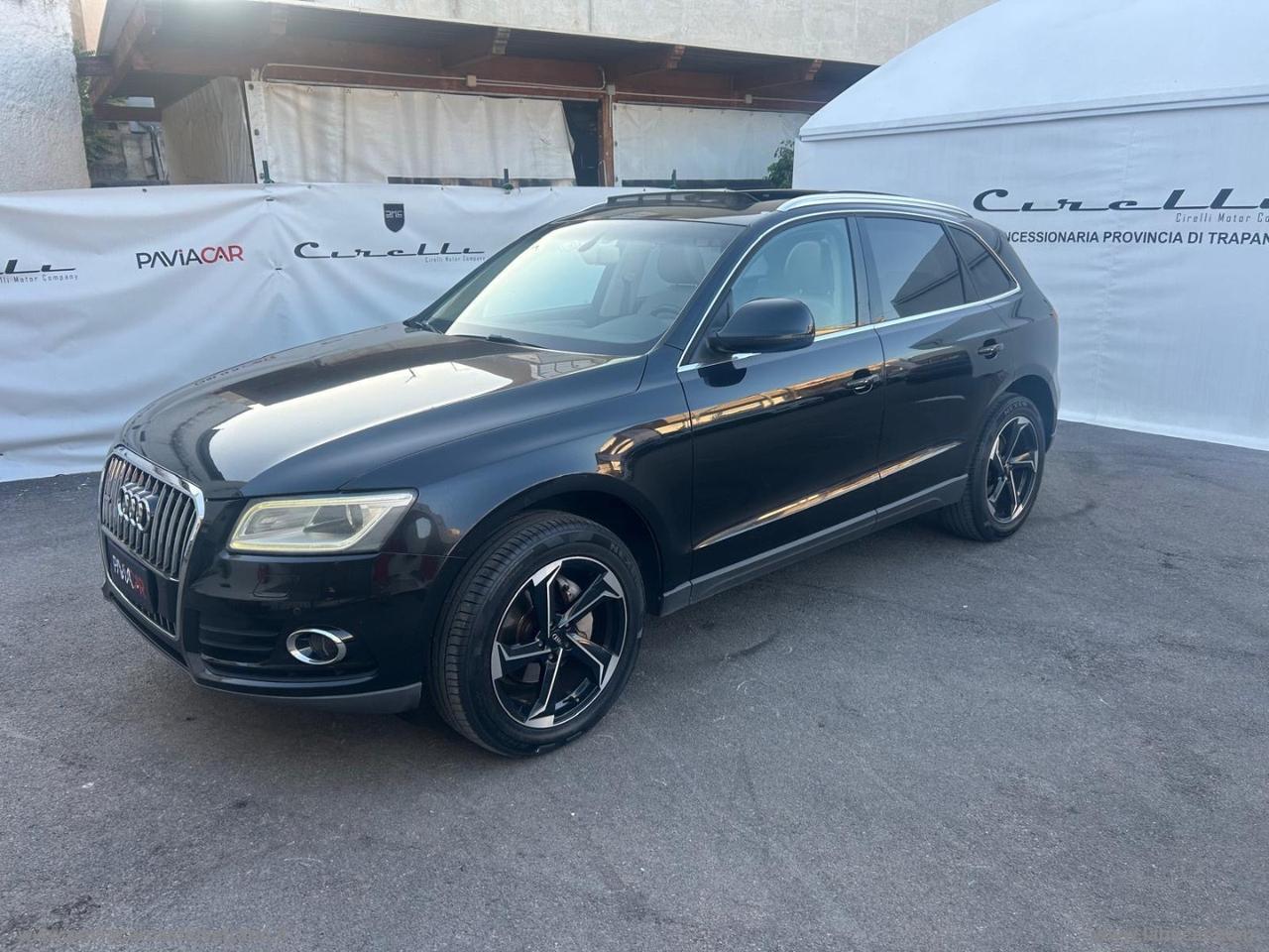 AUDI Q5 2.0 TDI 177CV quattro S tr. Adv.Plus