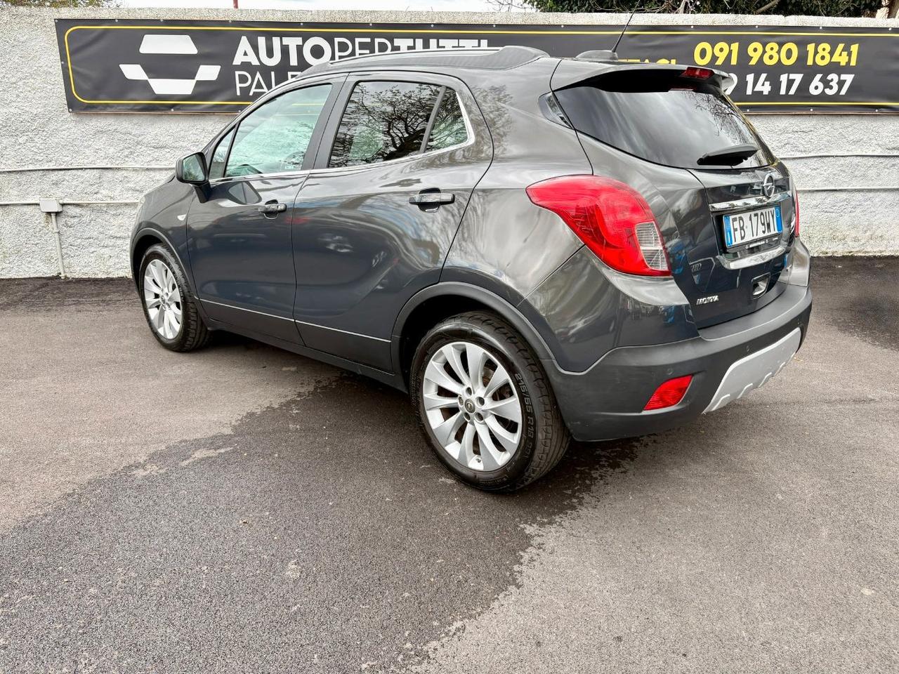 Opel Mokka 1.6 cdti Cosmo 4x2 136cv auto