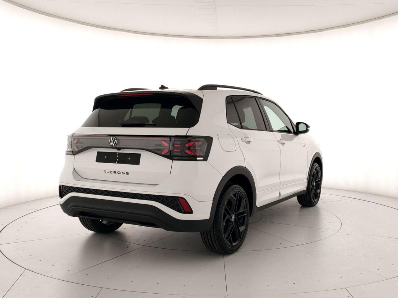 Volkswagen T-Cross 1.0 tsi r-line plus 115cv