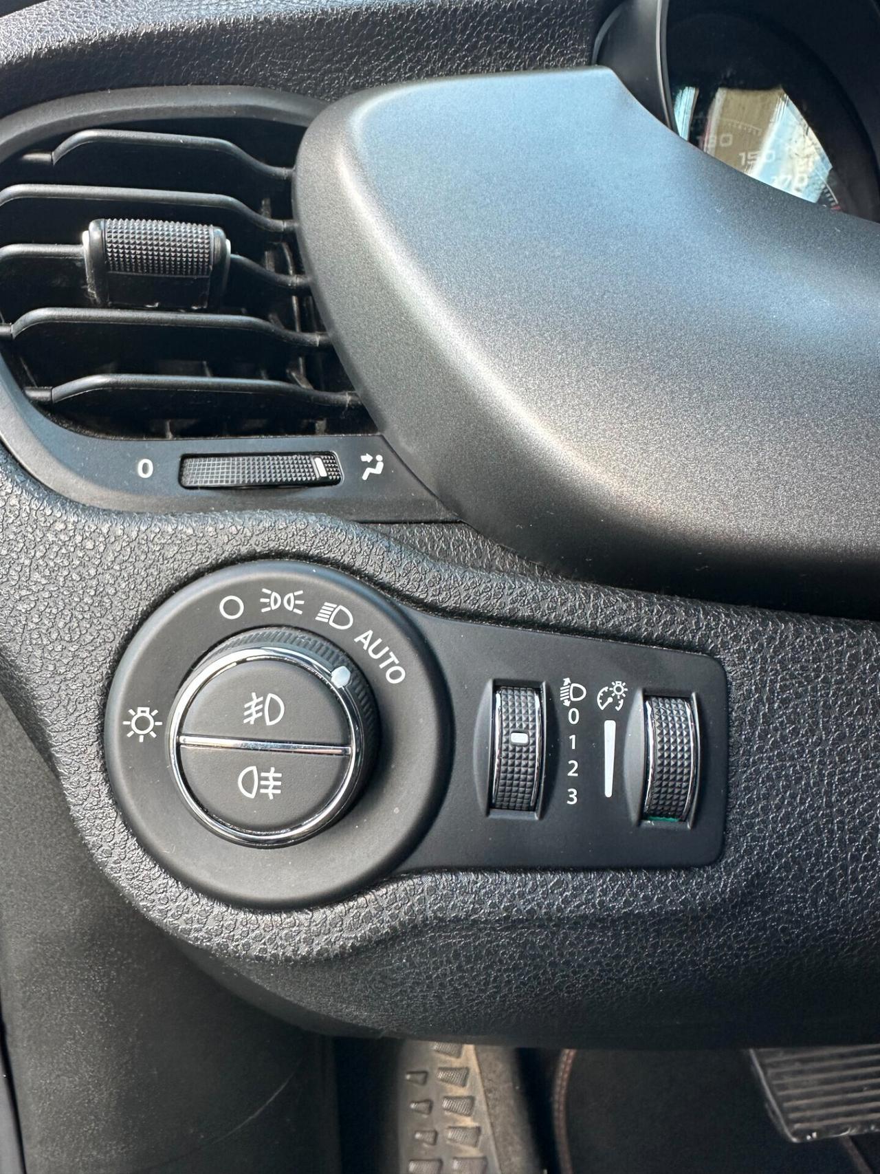 Fiat 500X sport AUTOMATICA