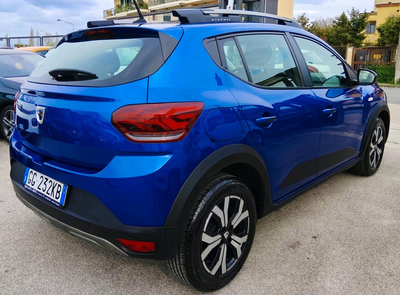 Dacia Sandero Stepway GPL 100