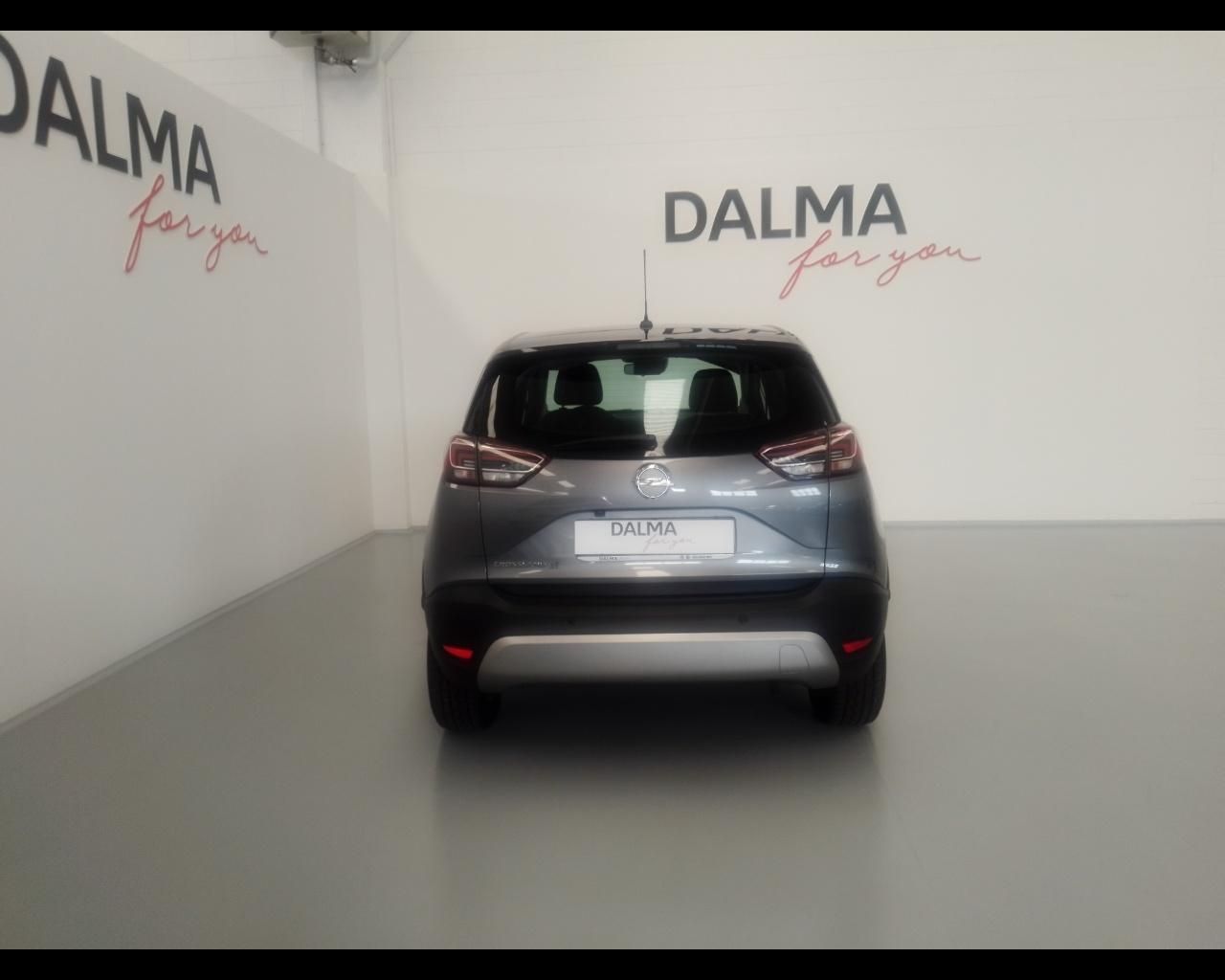 OPEL Crossland 2021 - Crossland 1.2 Elegance s&s 110cv