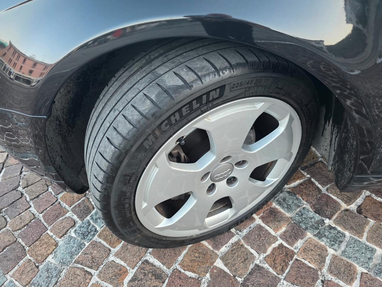 Audi A3 2.0 16V TDI Ambition