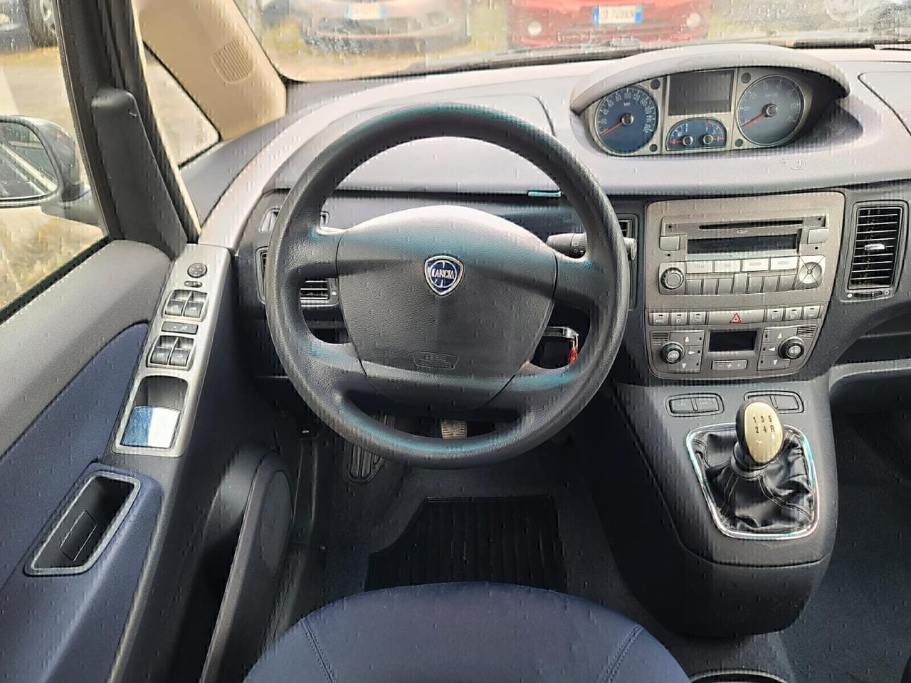 Lancia MUSA 1.4 BENZ X NEOPATENTATI