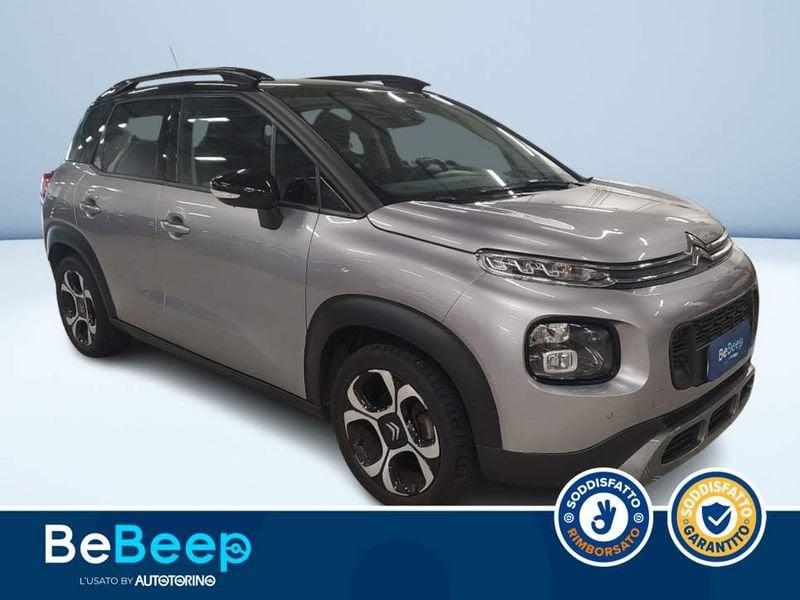 Citroën C3 Aircross 1.2 PURETECH SHINE S&S 130CV EAT6