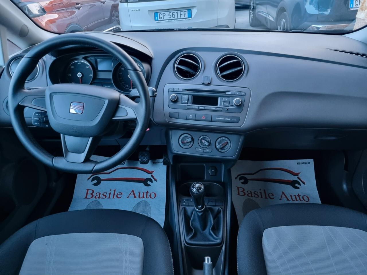 Seat Ibiza 1.2 TDI CR 5 porte Reference