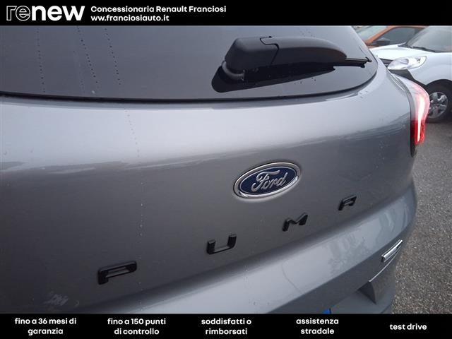 FORD Puma 1.0 EcoBoost Hybrid 125cv ST-Line Design 2 S&