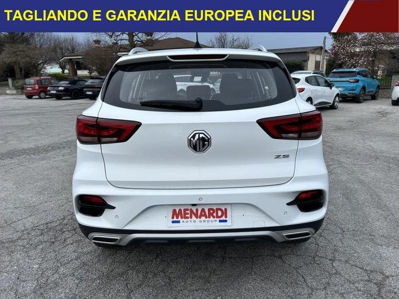 MG ZS 1.5 VTi tech Comfort PARI AL NUOVO!!