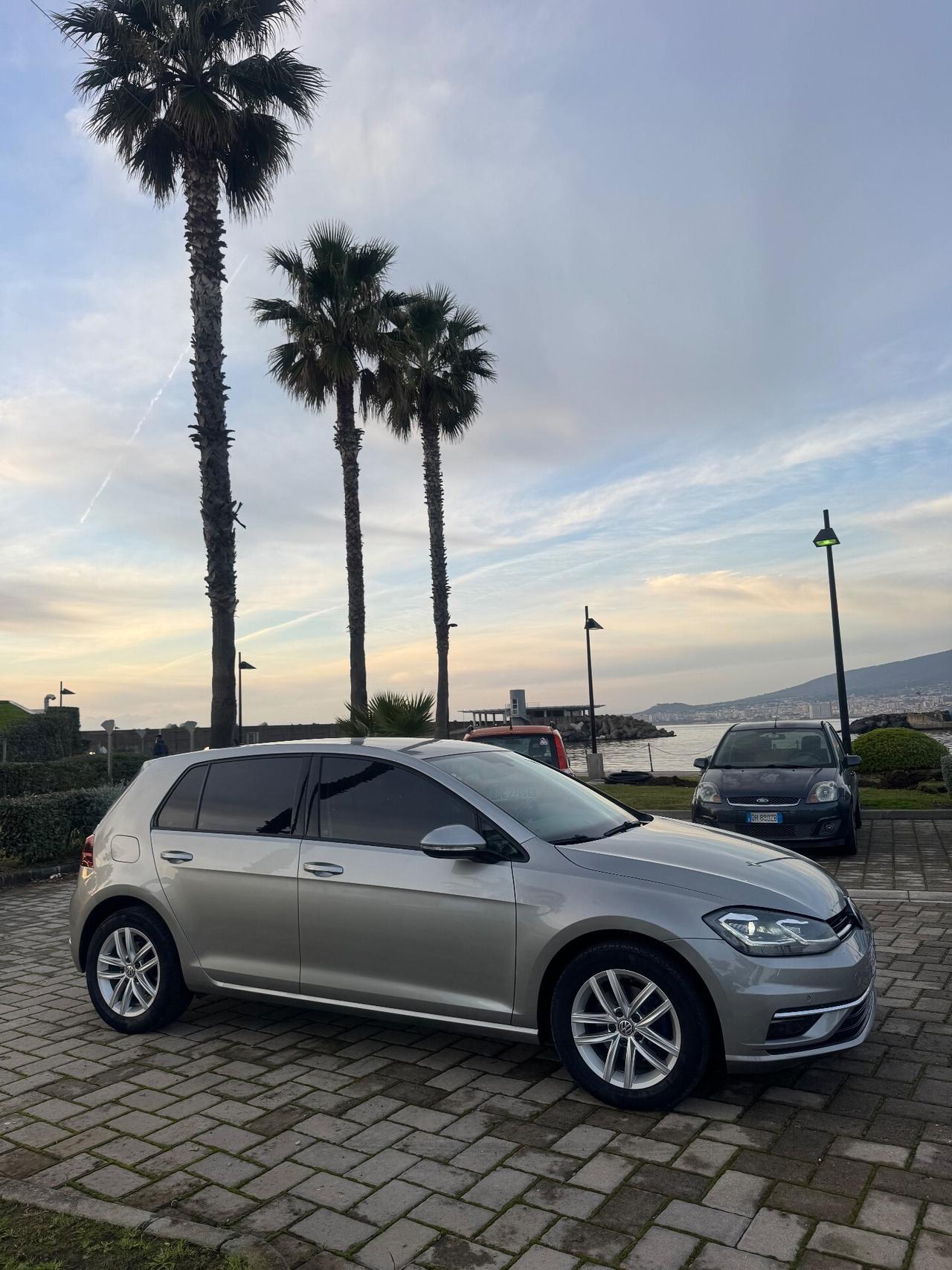 Volkswagen Golf 1.4 TGI 5p. Highline BlueMotion