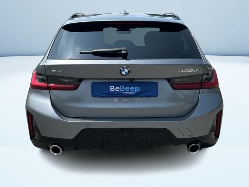 BMW Serie 3 Touring 320 d Mild Hybrid 48V Msport xDrive Steptronic