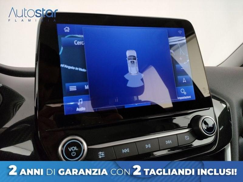 Ford Puma 1.0 ecoboost h Titanium s&s 125cv