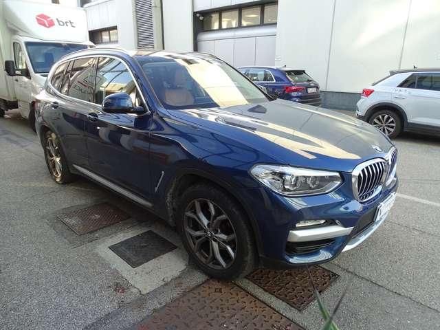 BMW X3 X3 G01 2017 xdrive20d xLine 190cv auto