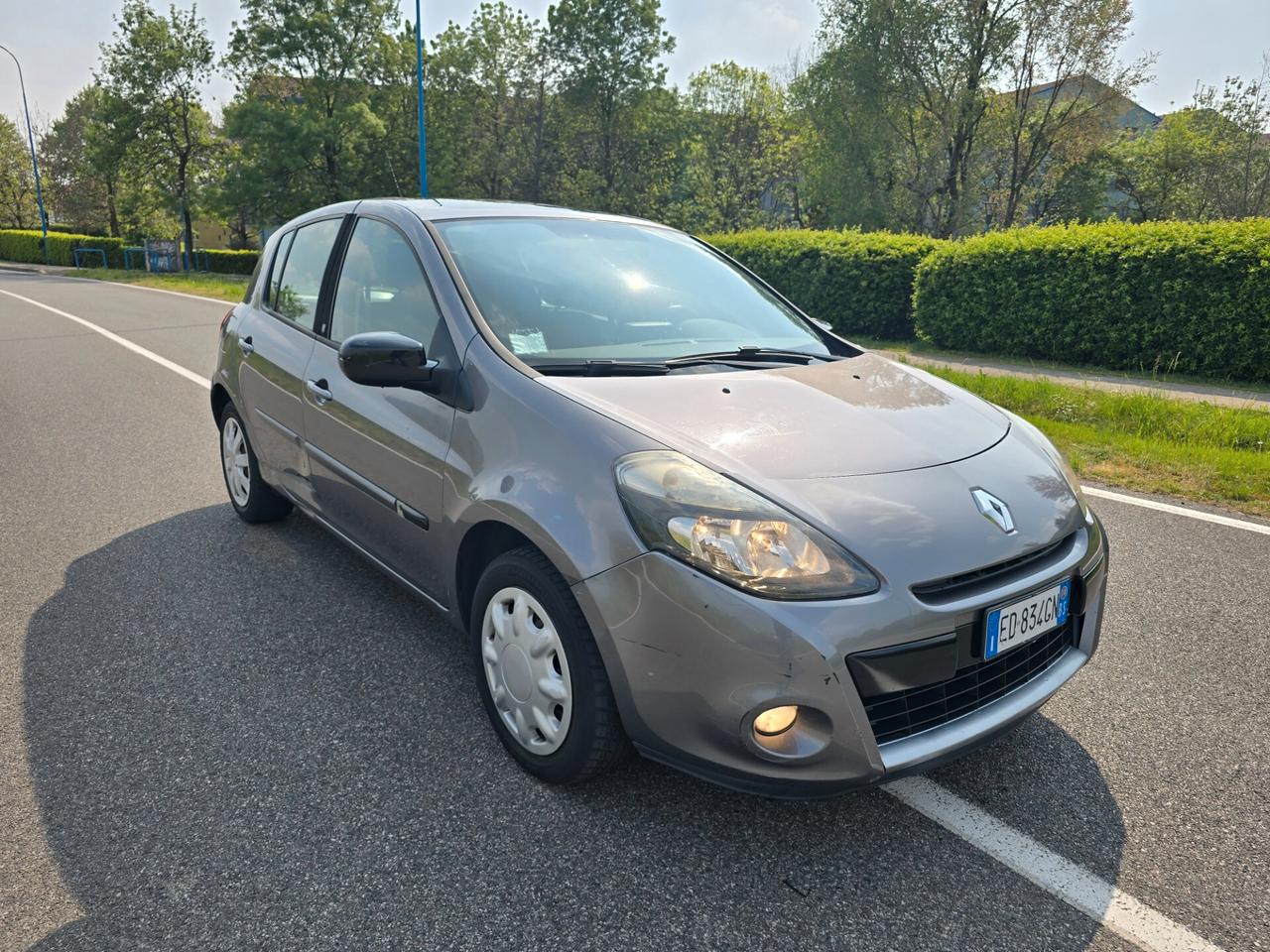 RENAULT CLIO 1.2 16V 20th ANNIVERSARIO "OK NEOPATENTATI"
