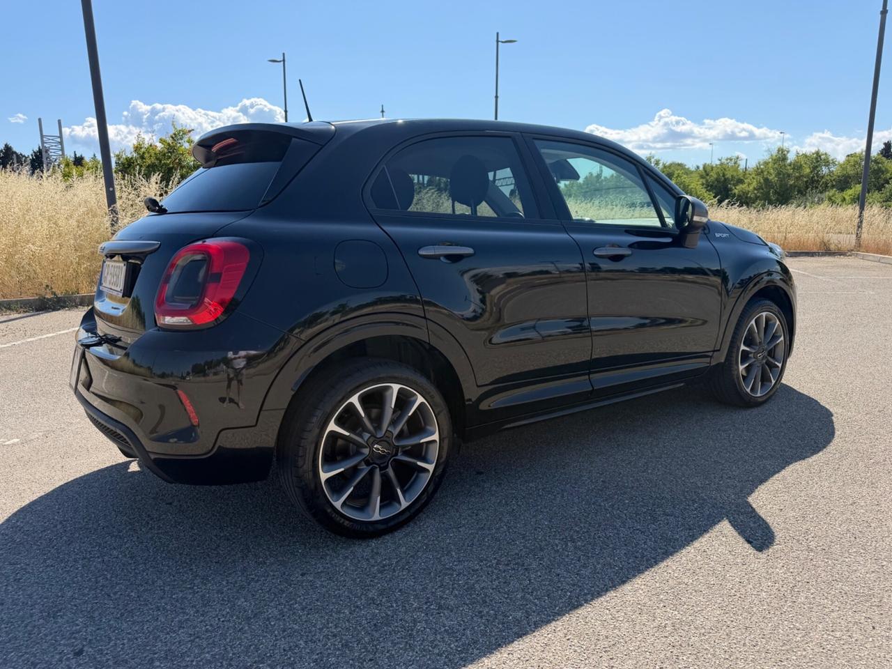 Fiat 500x 1.3 multijet 95 cv SPORT FULL OPZ