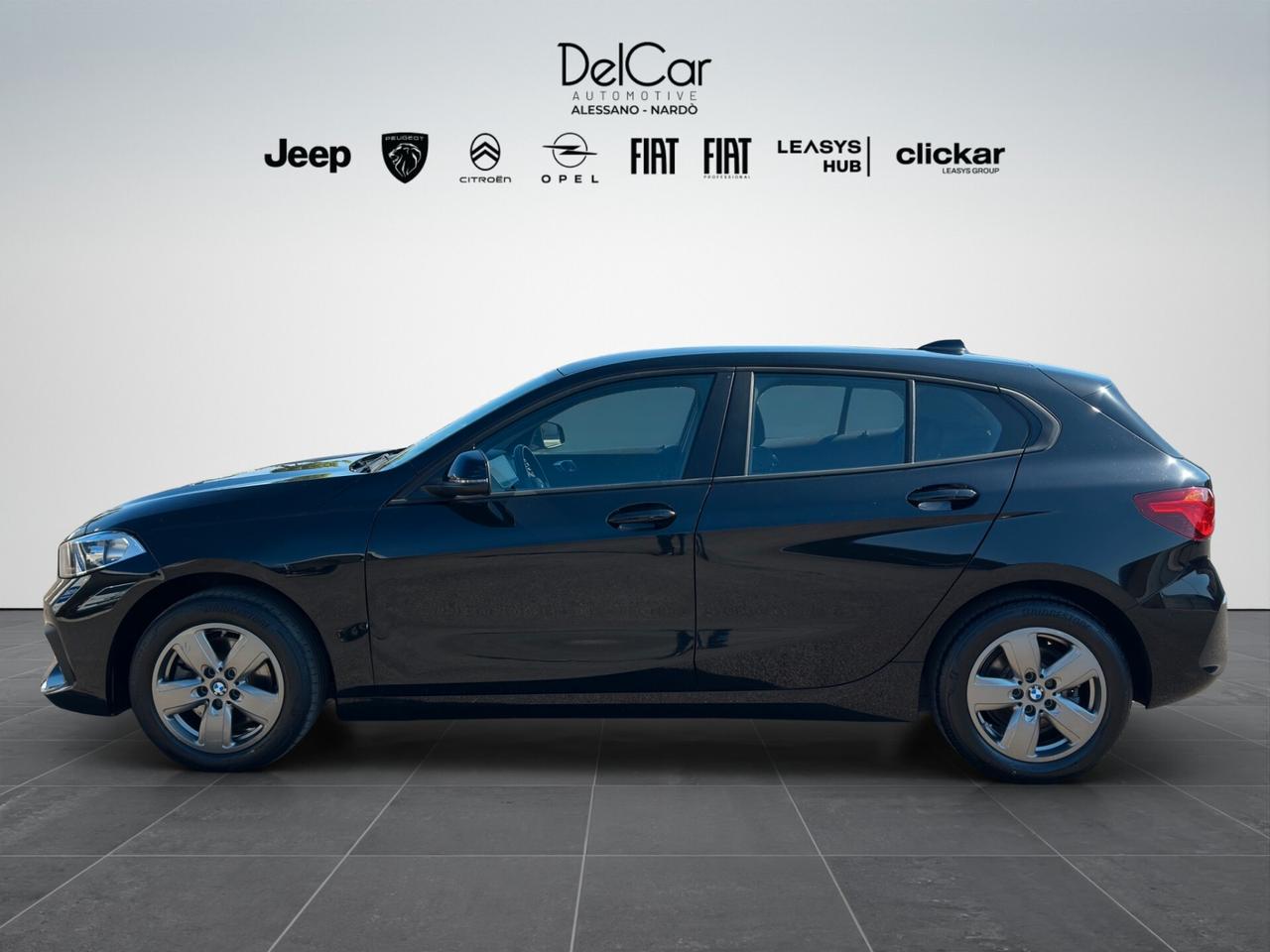 Bmw 118 118d 5p. Business Advantage