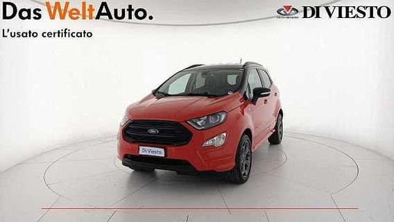 Ford EcoSport 1.0 EcoBoost 100 CV ST-Line